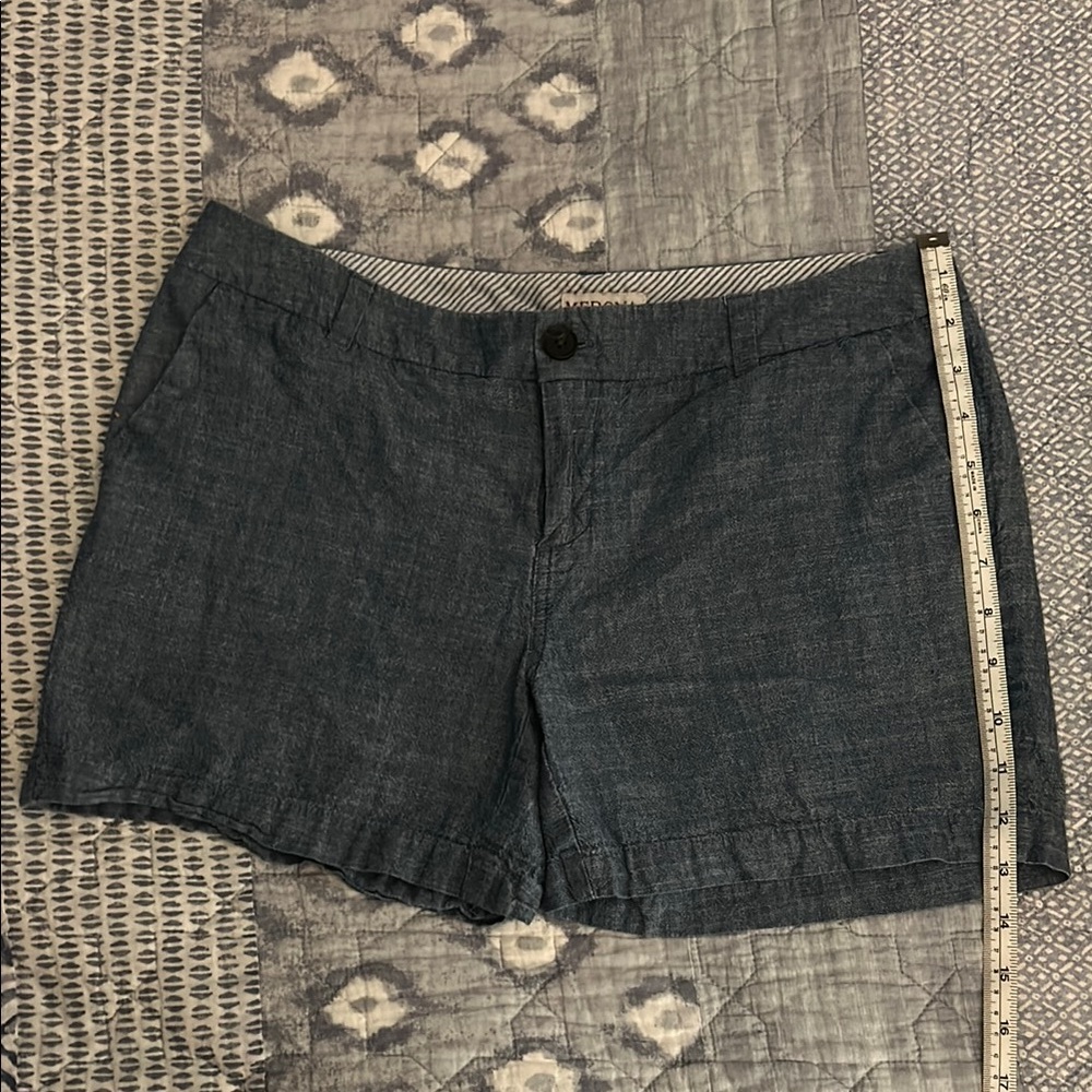 Women's Blue Shorts